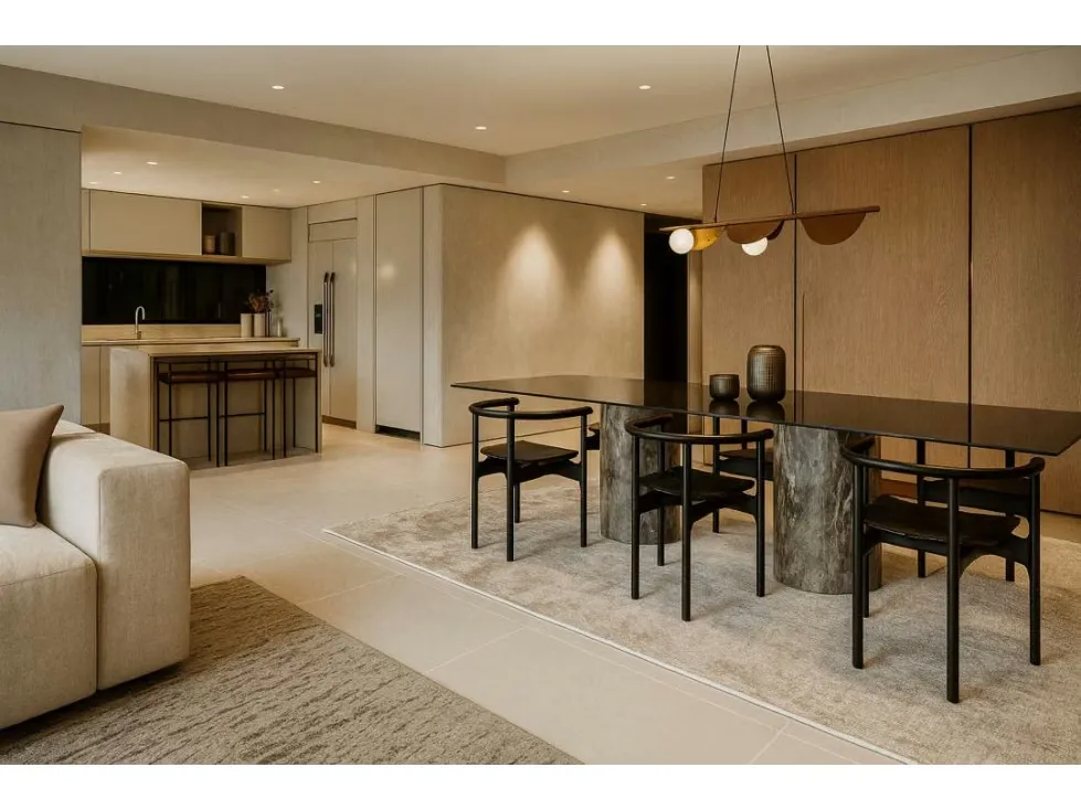 Se vende apartamento 360m2 La Castellana 1458 - 5