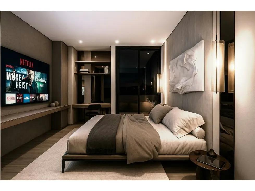 Se vende apartamento 360m2 La Castellana 1458 - 6