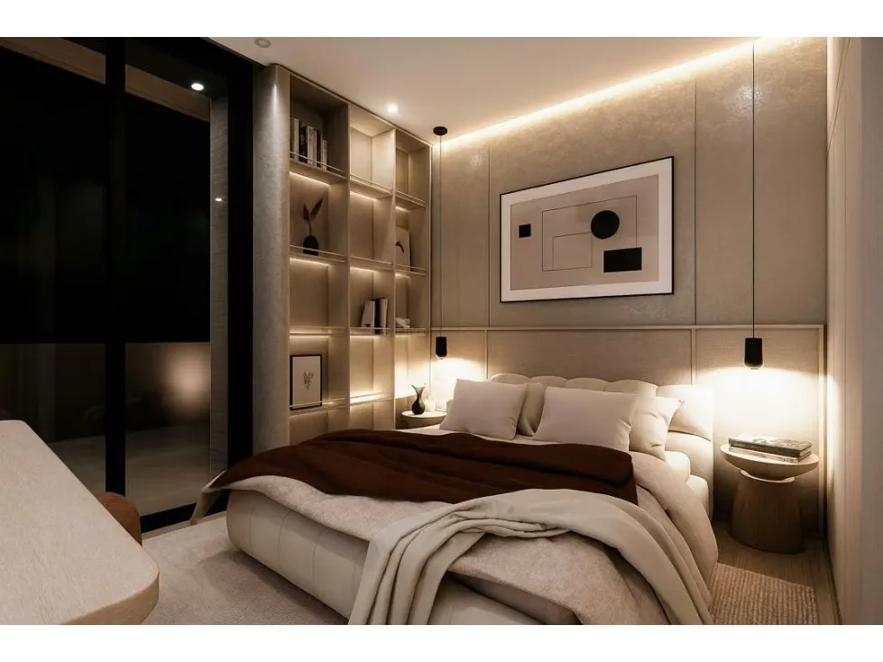 Se vende apartamento 360m2 La Castellana 1458 - 7