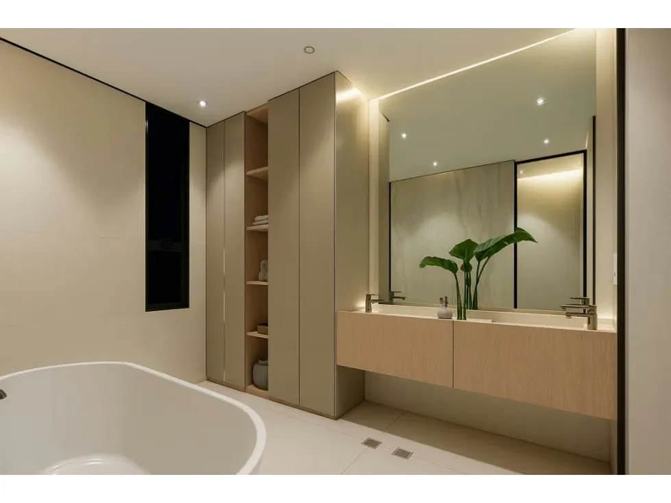 Se vende apartamento 360m2 La Castellana 1458 - 9