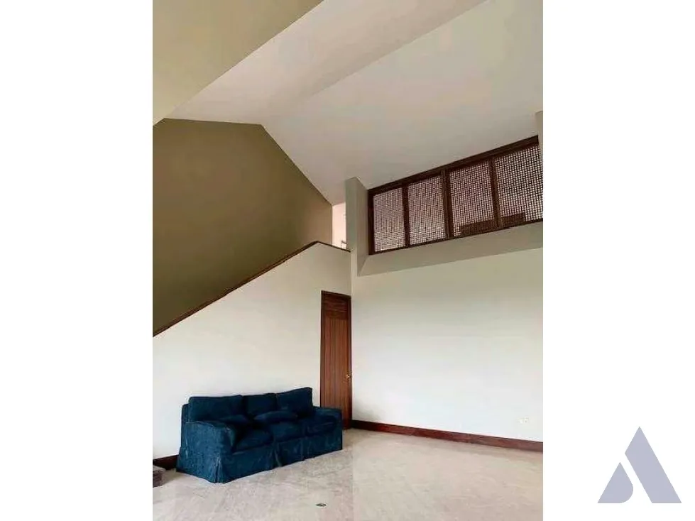 Vendo planta baja duplex 585m2 Alto Hatillo 9929 - 9