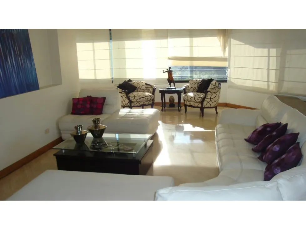 VENTA APTO COLINAS DE VALLE ARRIBA - 3