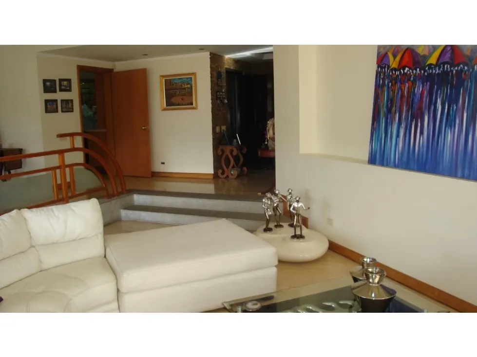 VENTA APTO COLINAS DE VALLE ARRIBA - 4