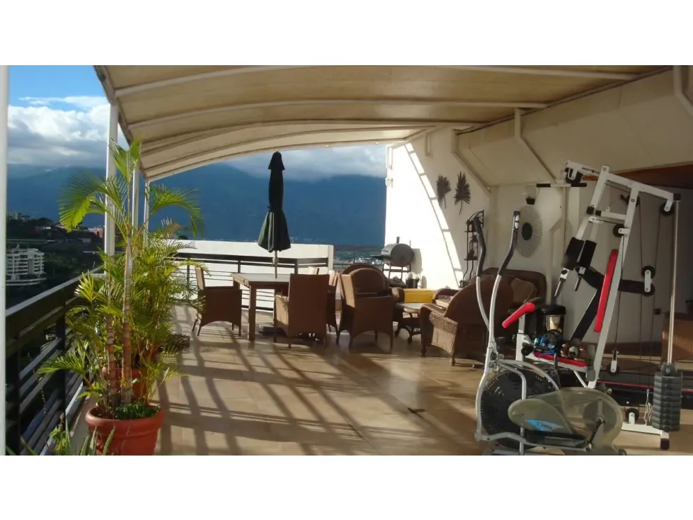 VENTA APTO COLINAS DE VALLE ARRIBA - 10