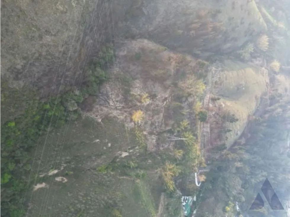 Vendo terreno 23000m2 Monte Elena 3509