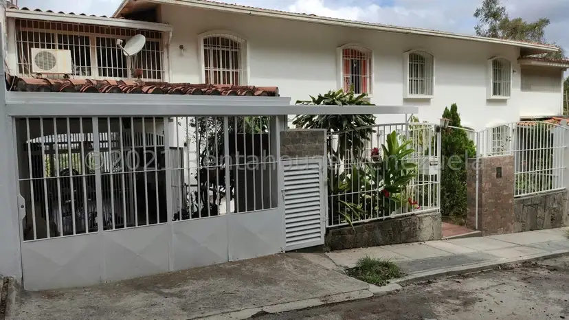 Casa (Multipes Niveles) en Venta en Macaracuay, Distrito Metropolitano