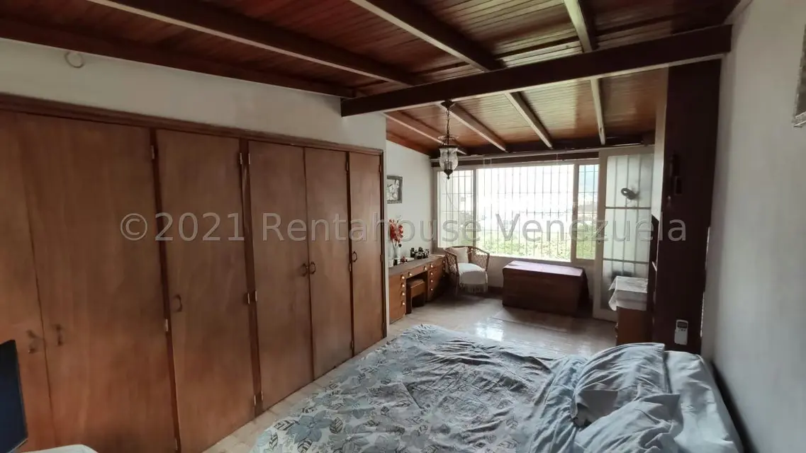 Casa (Multipes Niveles) en Venta en Macaracuay, Distrito Metropolitano - 23