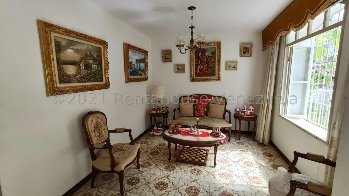 Casa (Multipes Niveles) en Venta en Macaracuay, Distrito Metropolitano - 4