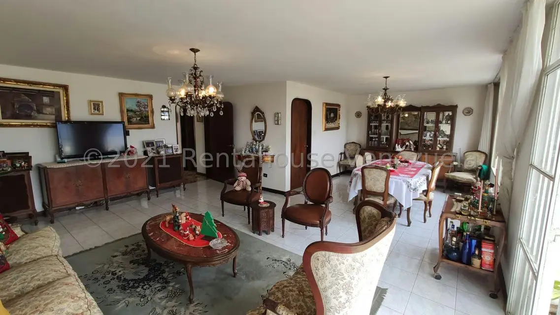 Casa (Multipes Niveles) en Venta en Macaracuay, Distrito Metropolitano - 7