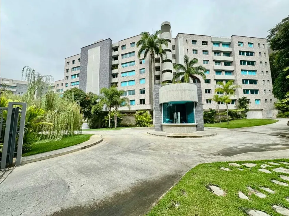 Se vende apartamento 367m2 Los Chorros 0514