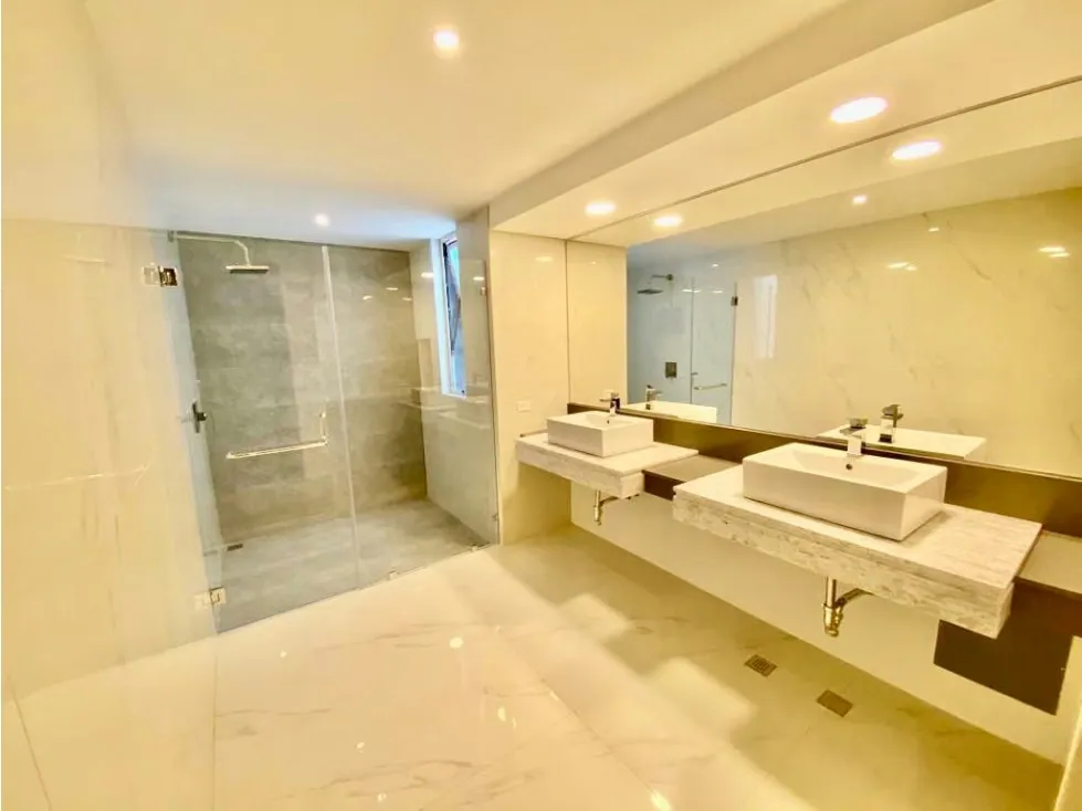 Se vende apartamento 367m2 Los Chorros 0514 - 11