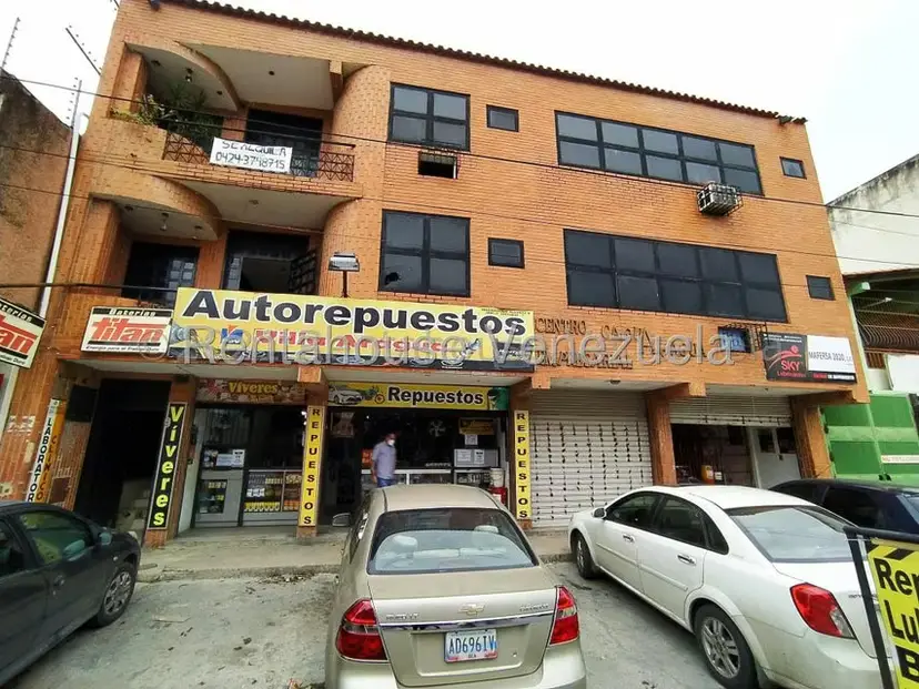 Comercial (Consultorio Medico) en Alquiler en Sabana Larga, Aragua
