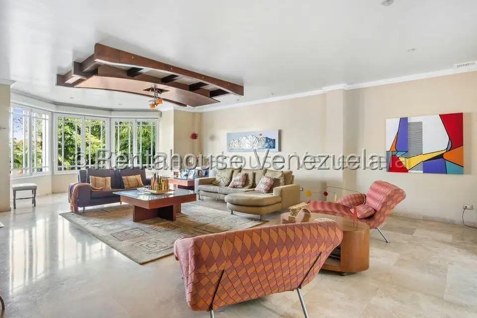 Casa (Multipes Niveles) en Venta en La Lagunita Country Club, Distrito Metropolitano - 14