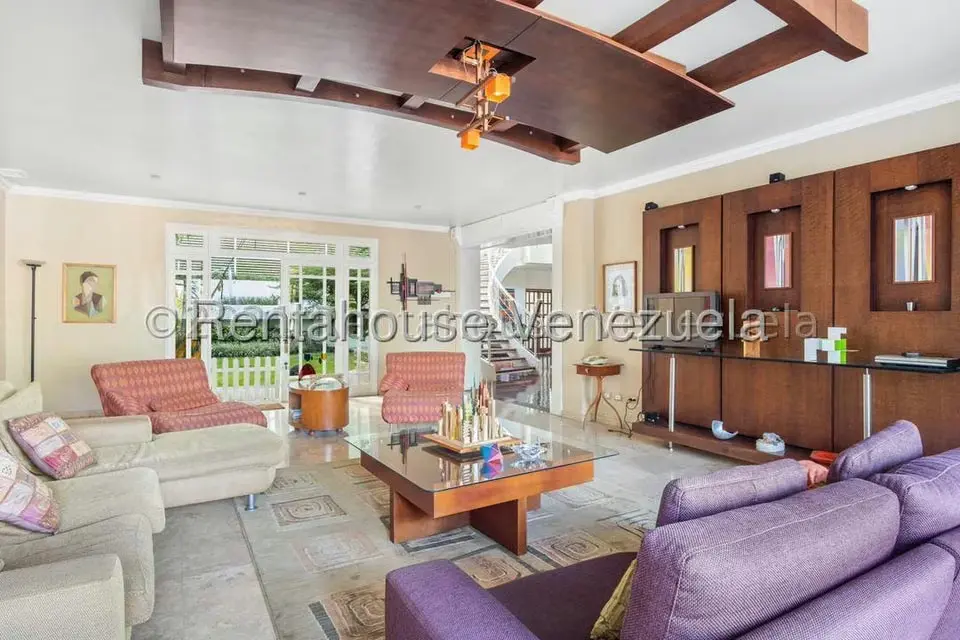Casa (Multipes Niveles) en Venta en La Lagunita Country Club, Distrito Metropolitano - 15