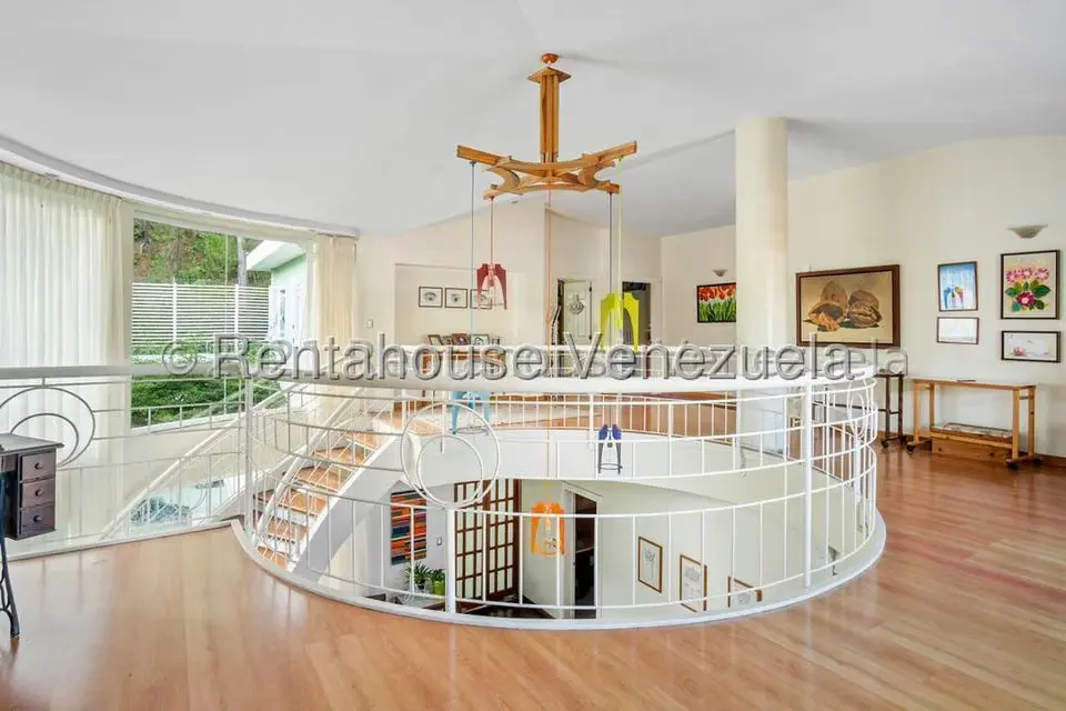 Casa (Multipes Niveles) en Venta en La Lagunita Country Club, Distrito Metropolitano - 17