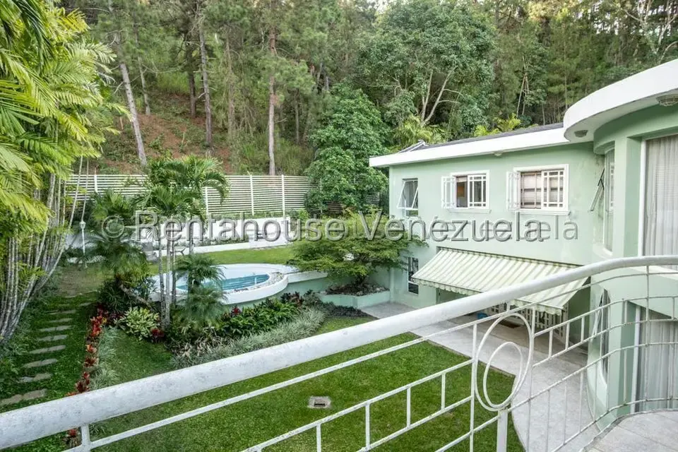 Casa (Multipes Niveles) en Venta en La Lagunita Country Club, Distrito Metropolitano - 21