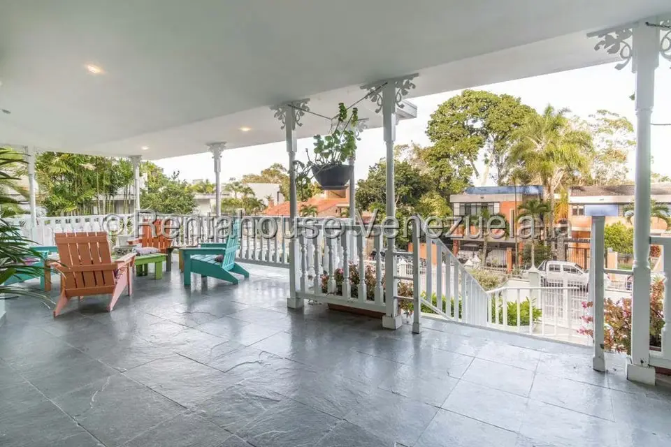 Casa (Multipes Niveles) en Venta en La Lagunita Country Club, Distrito Metropolitano - 29