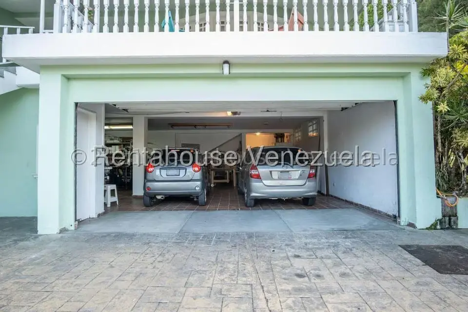 Casa (Multipes Niveles) en Venta en La Lagunita Country Club, Distrito Metropolitano - 30