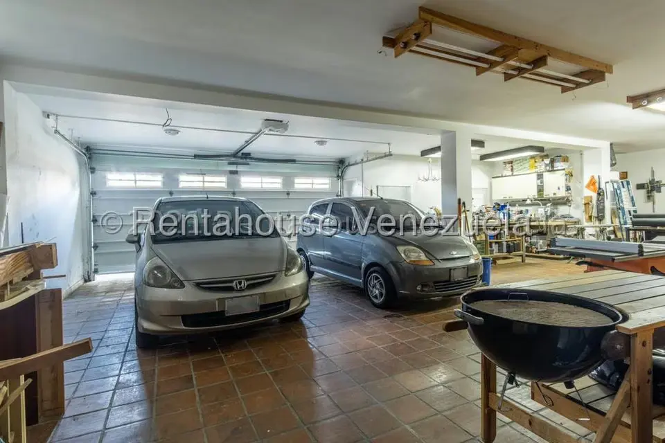 Casa (Multipes Niveles) en Venta en La Lagunita Country Club, Distrito Metropolitano - 31
