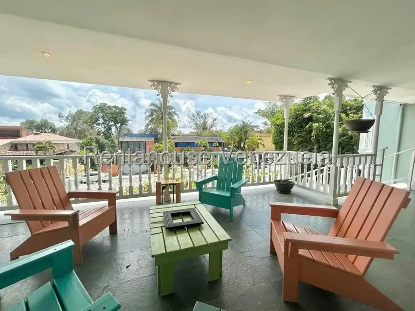 Casa (Multipes Niveles) en Venta en La Lagunita Country Club, Distrito Metropolitano - 32