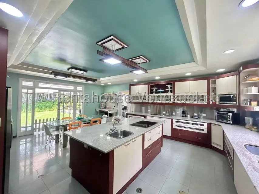 Casa (Multipes Niveles) en Venta en La Lagunita Country Club, Distrito Metropolitano - 6