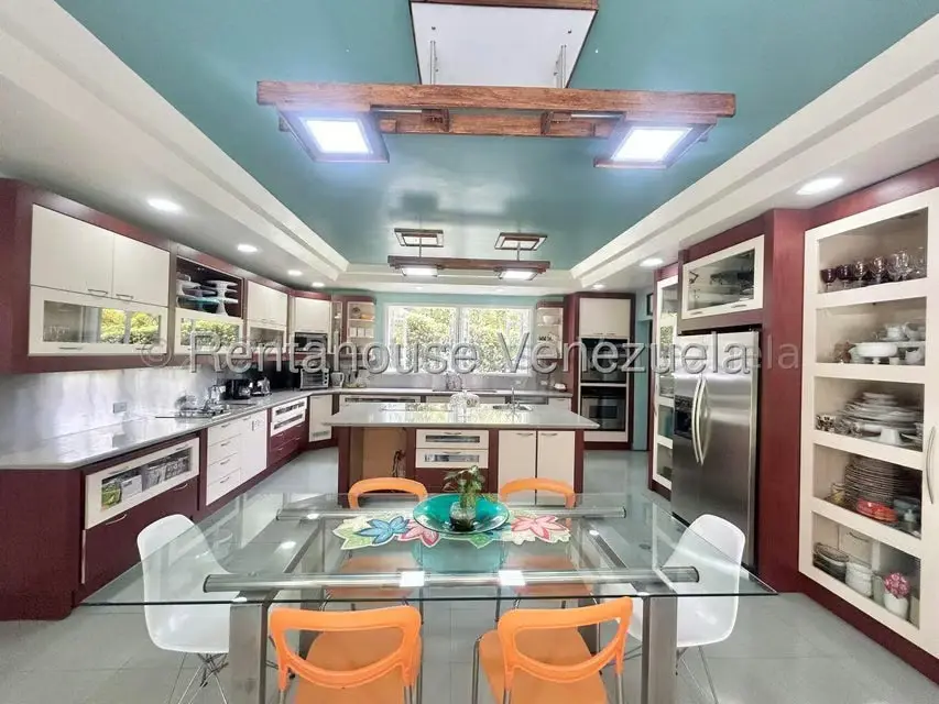 Casa (Multipes Niveles) en Venta en La Lagunita Country Club, Distrito Metropolitano - 8