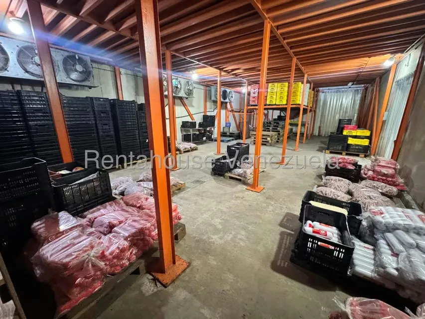 Negocios y Empresas (Alimentos y Bebidas) en Venta en Zona Industrial 3, Lara - 18