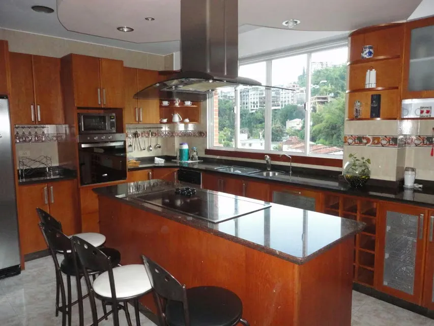 Apartamento (Multiples Niveles) en Venta en Miranda, Distrito Metropolitano - 24