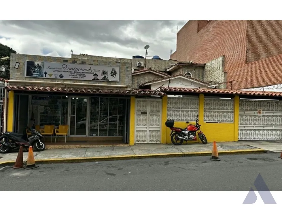 Vendo casa residencial/comercial 450m2 Santa Mónica 4683