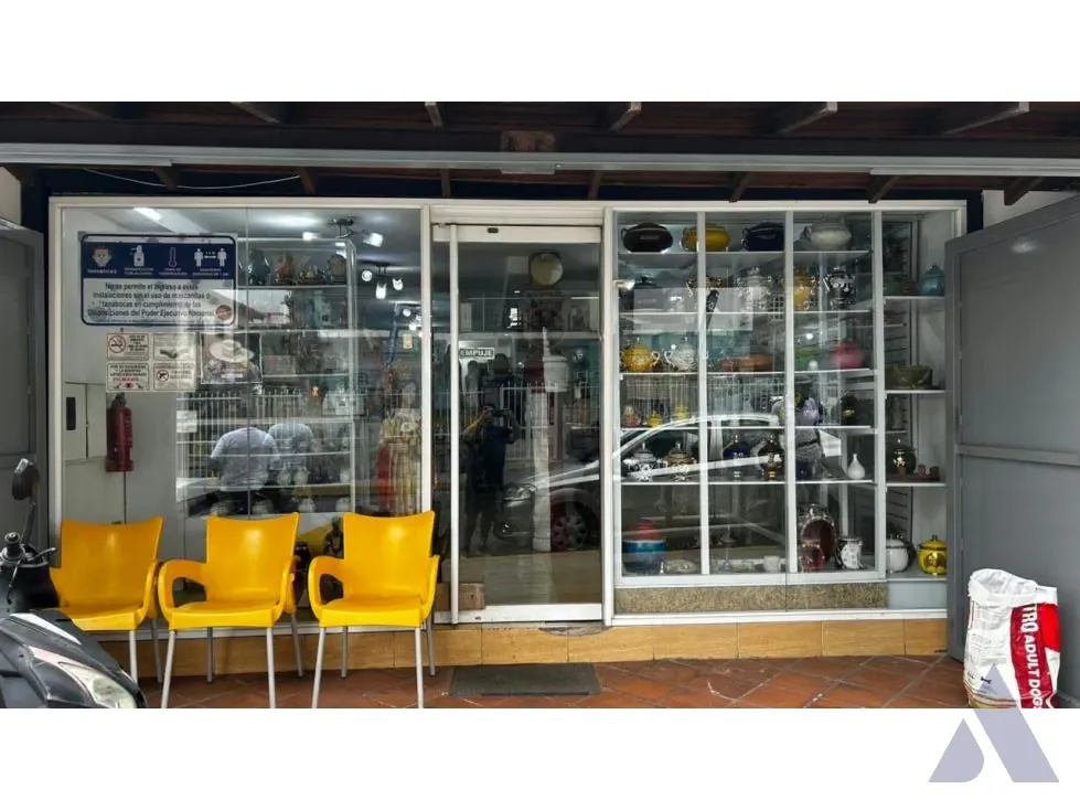 Vendo casa residencial/comercial 450m2 Santa Mónica 4683 - 17