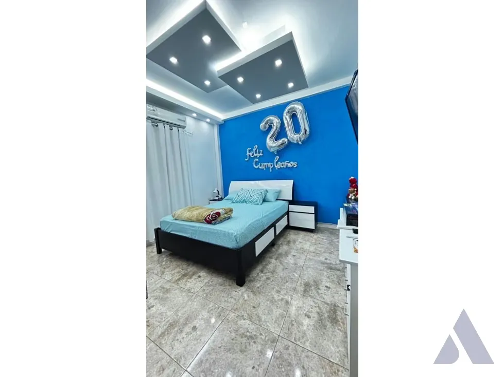 Vendo casa residencial/comercial 450m2 Santa Mónica 4683 - 9