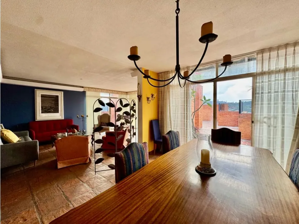 Se vende PH 214m2 + 288m2 terraza 3h+s5b/2p Prados del Este
