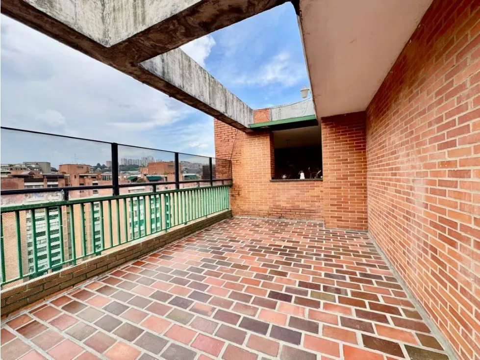 Se vende PH 214m2 + 288m2 terraza 3h+s5b/2p Prados del Este - 11