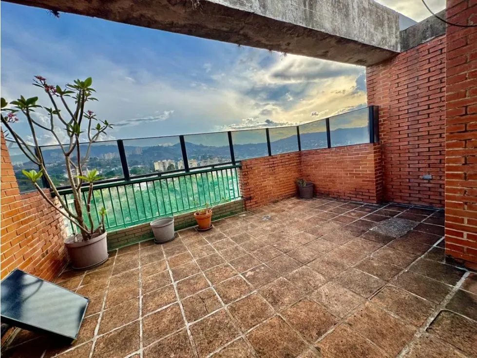 Se vende PH 214m2 + 288m2 terraza 3h+s5b/2p Prados del Este - 18
