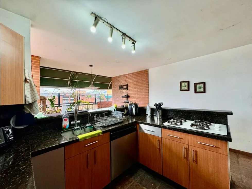 Se vende PH 214m2 + 288m2 terraza 3h+s5b/2p Prados del Este - 8