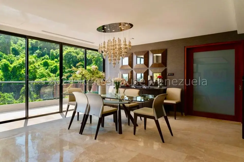 Apartamento (Duplex) en Venta en La Lagunita Country Club, Distrito Metropolitano - 11