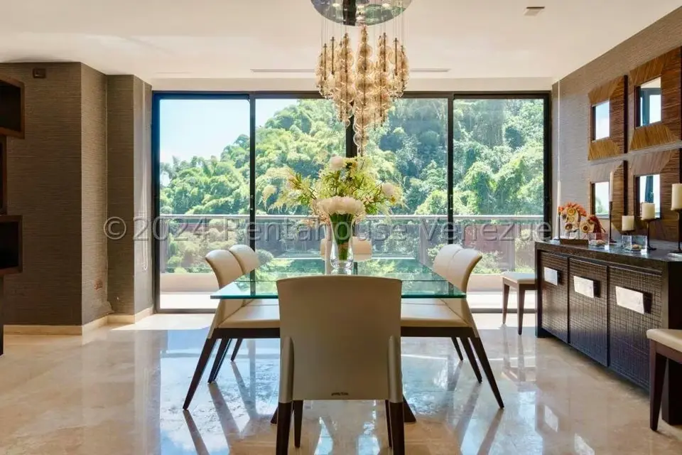 Apartamento (Duplex) en Venta en La Lagunita Country Club, Distrito Metropolitano - 12