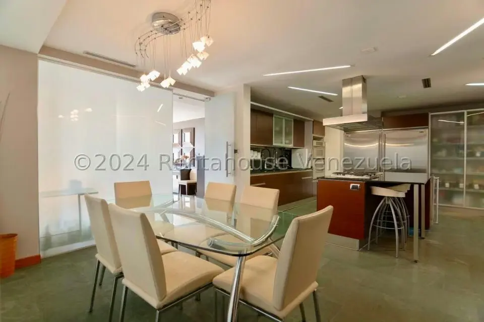 Apartamento (Duplex) en Venta en La Lagunita Country Club, Distrito Metropolitano - 19