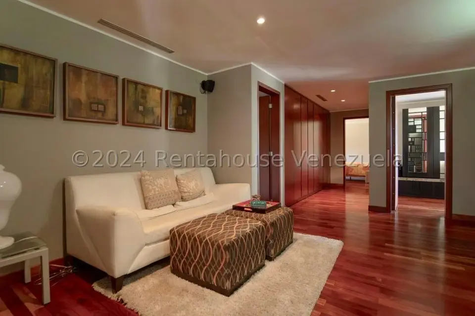 Apartamento (Duplex) en Venta en La Lagunita Country Club, Distrito Metropolitano - 21