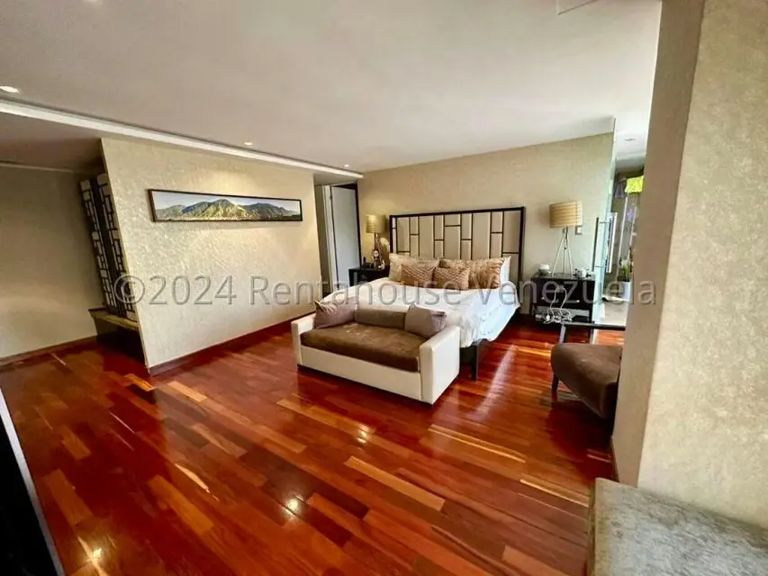 Apartamento (Duplex) en Venta en La Lagunita Country Club, Distrito Metropolitano - 25