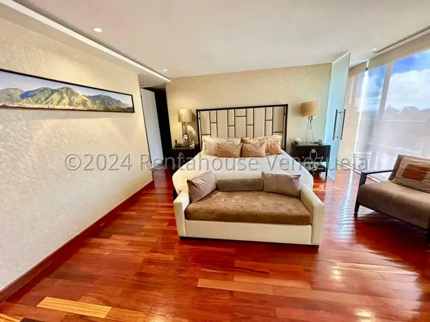 Apartamento (Duplex) en Venta en La Lagunita Country Club, Distrito Metropolitano - 26