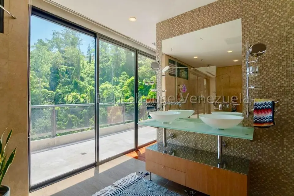 Apartamento (Duplex) en Venta en La Lagunita Country Club, Distrito Metropolitano - 28