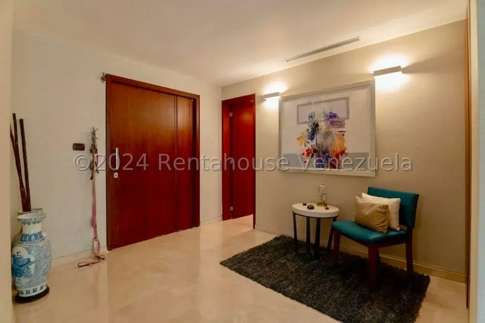Apartamento (Duplex) en Venta en La Lagunita Country Club, Distrito Metropolitano - 3