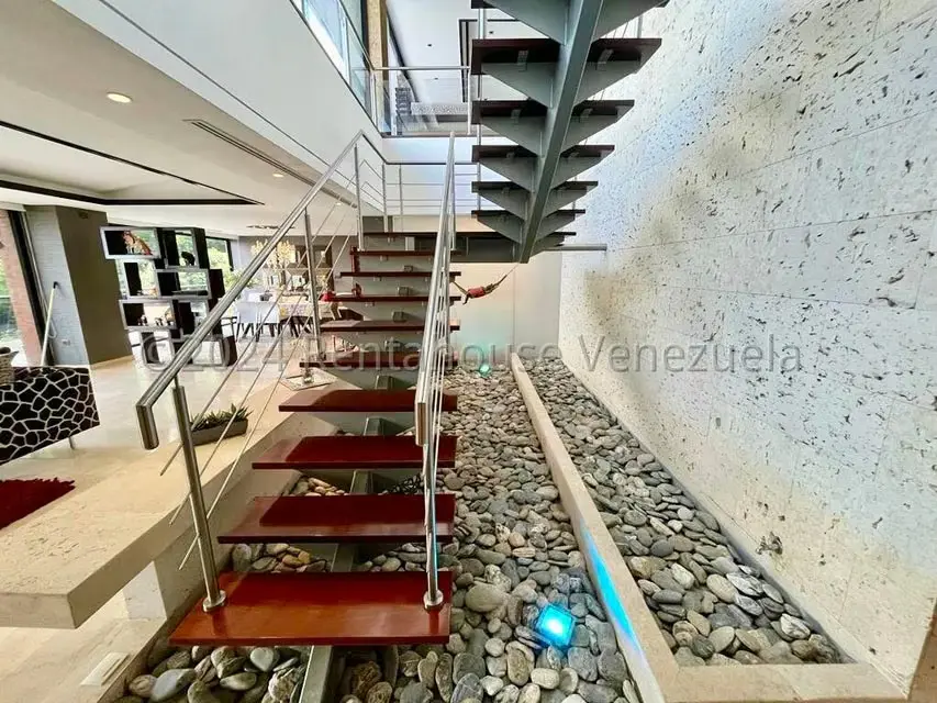 Apartamento (Duplex) en Venta en La Lagunita Country Club, Distrito Metropolitano - 39