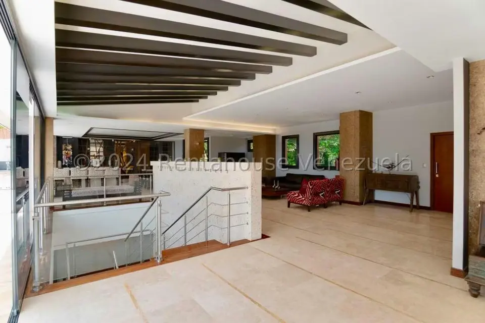 Apartamento (Duplex) en Venta en La Lagunita Country Club, Distrito Metropolitano - 41
