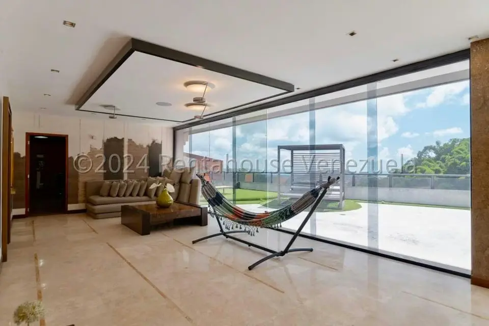 Apartamento (Duplex) en Venta en La Lagunita Country Club, Distrito Metropolitano - 44