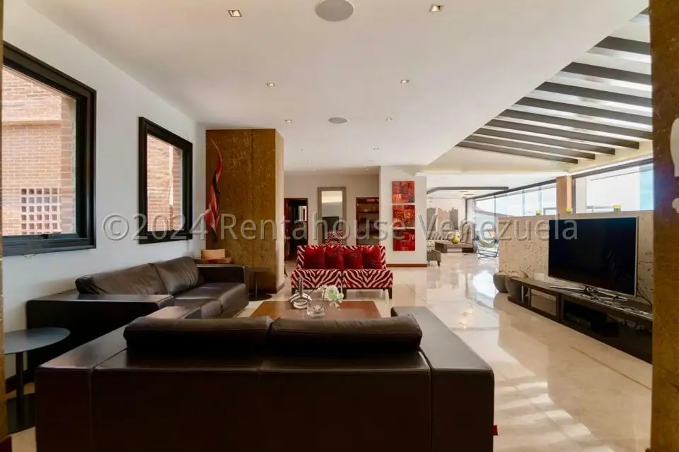 Apartamento (Duplex) en Venta en La Lagunita Country Club, Distrito Metropolitano - 45