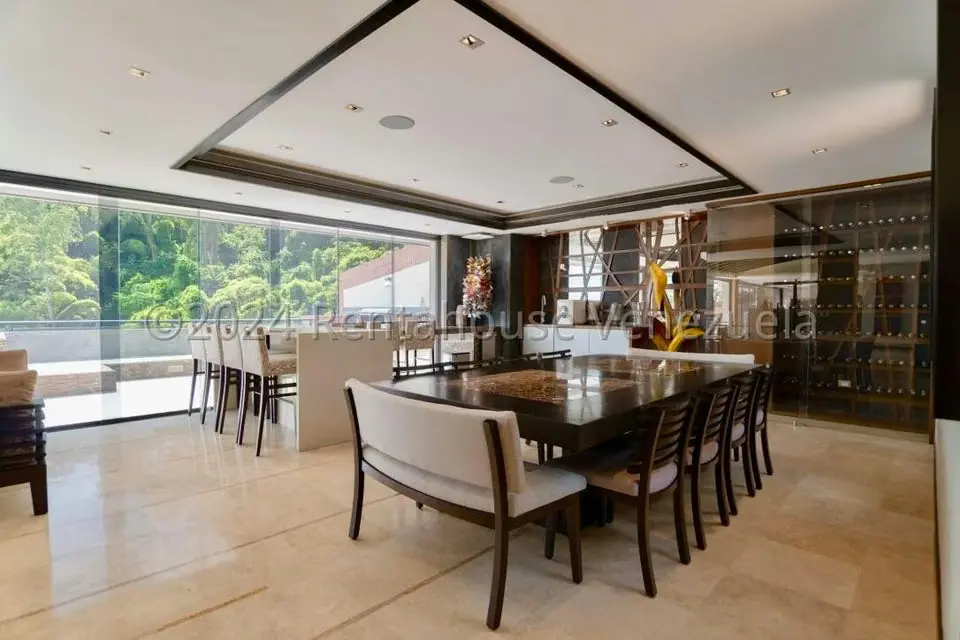 Apartamento (Duplex) en Venta en La Lagunita Country Club, Distrito Metropolitano - 47