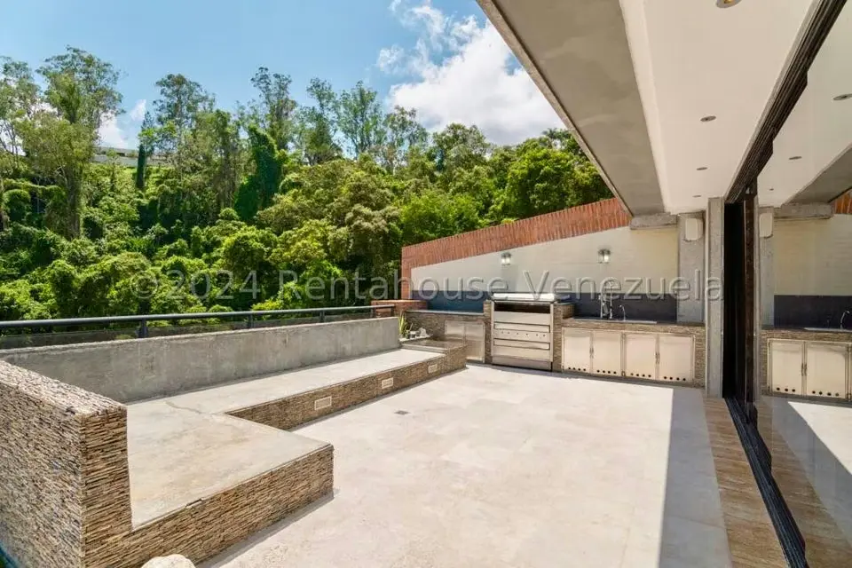Apartamento (Duplex) en Venta en La Lagunita Country Club, Distrito Metropolitano - 49