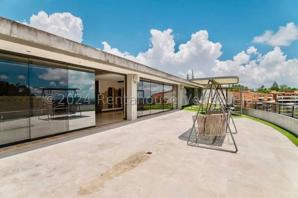 Apartamento (Duplex) en Venta en La Lagunita Country Club, Distrito Metropolitano - 50